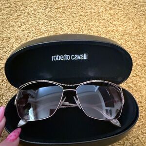 Roberto Cavalli Bronze Sunglasses